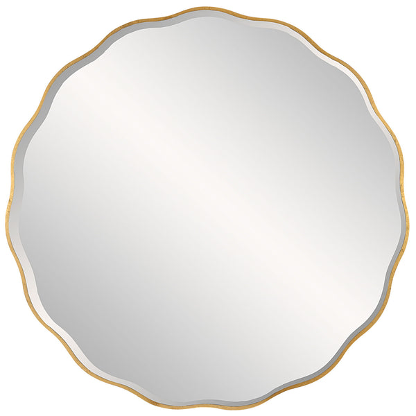 Aneta - Round Mirror