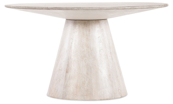 Commerce And Market - Madison Round Dining Table