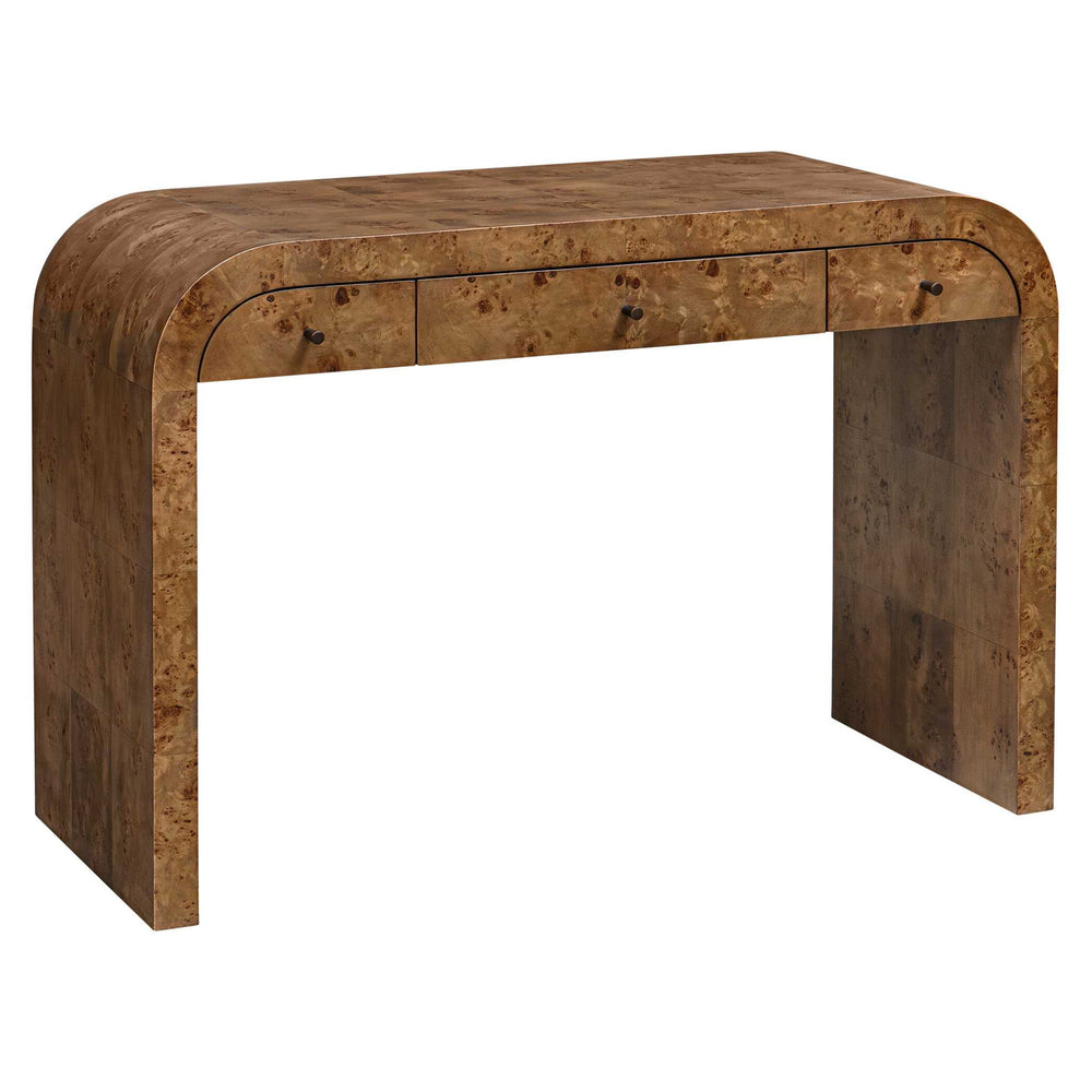 Rocco - Mappa Burl Desk - Woodtone