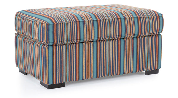 7760 Bay Street Ottoman