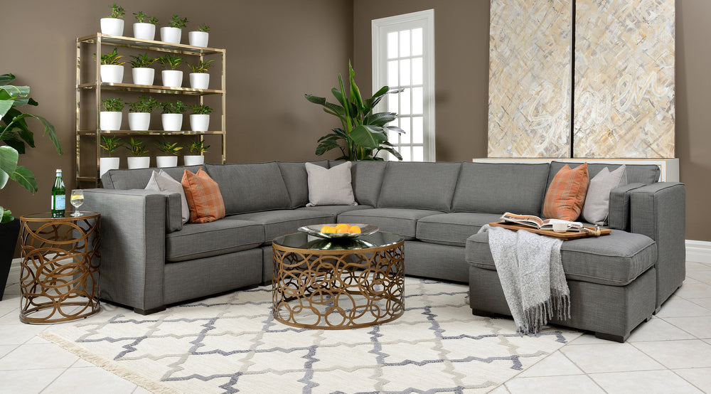 7760 Bay Street Sectional