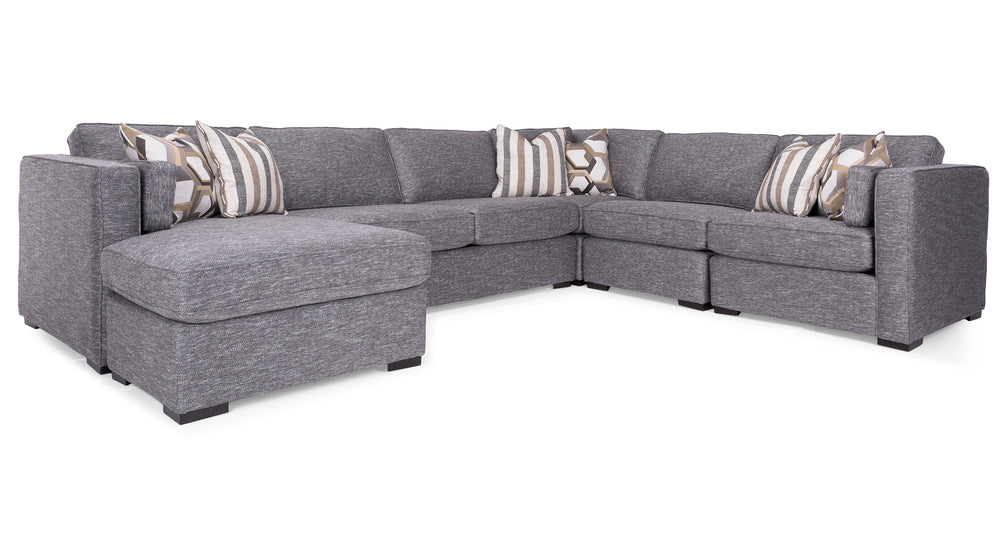 7760 Bay Street Sectional