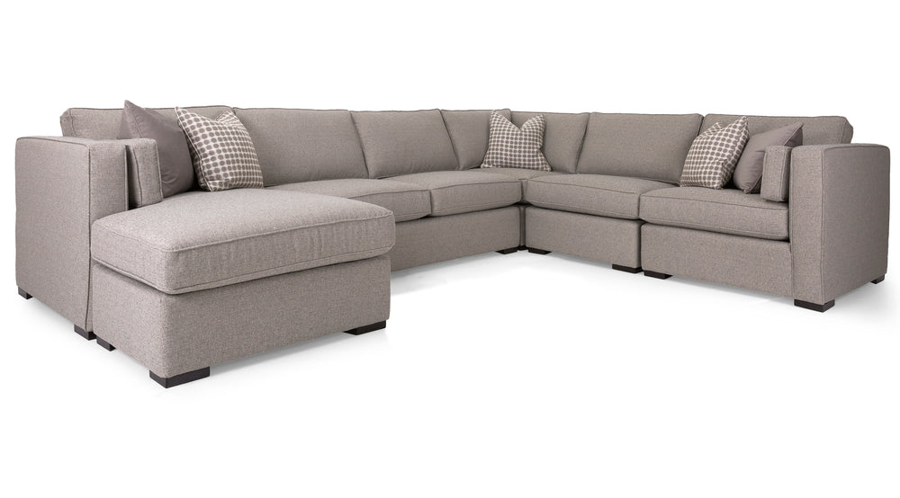 7760 Bay Street Sectional