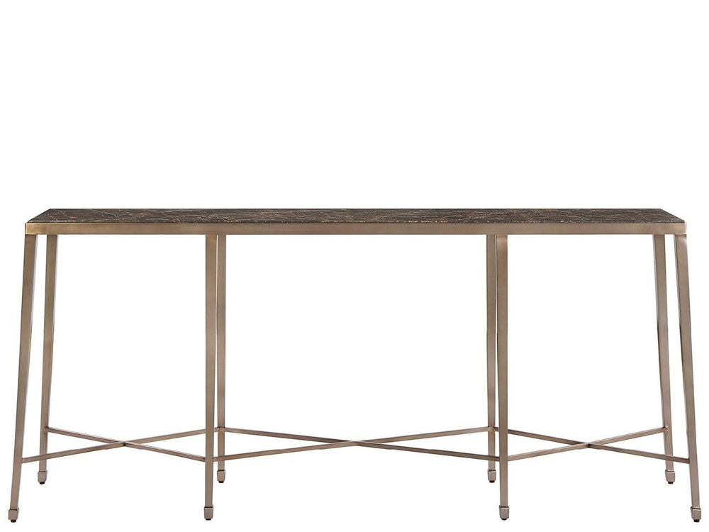 Fenwick - Emperador Table