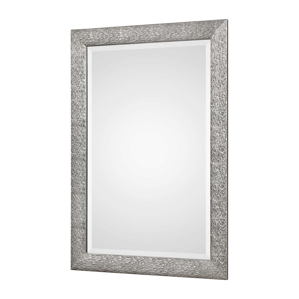 Mossley - Metallic Mirror - Silver