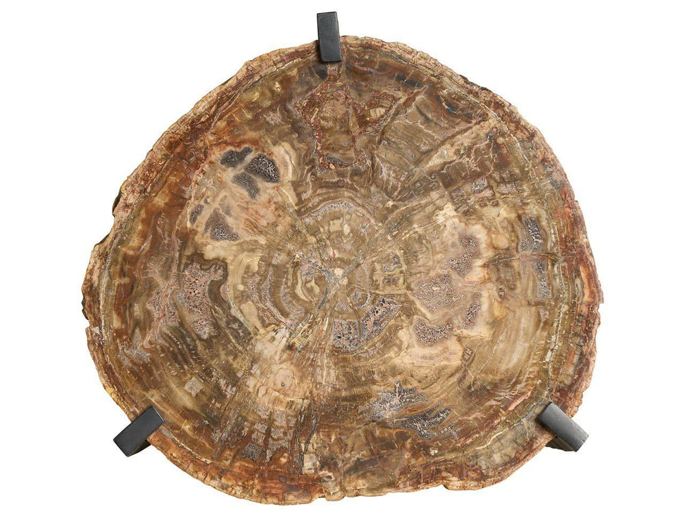 Griffith Park - Small Bunching Table - Black / Gold
