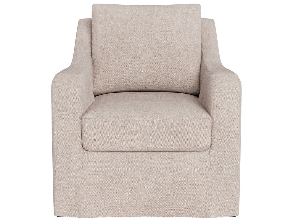 Filmore - Slipcover Chair, Special Order - Beige