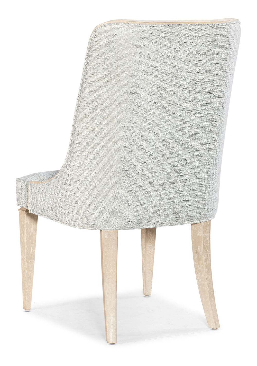 Nouveau Chic - Rectangle Wood Dining Table With 1-22