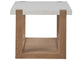 White / End Tables
