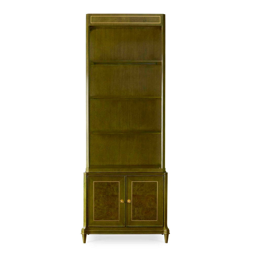 Green with Envy - Etagere - Green