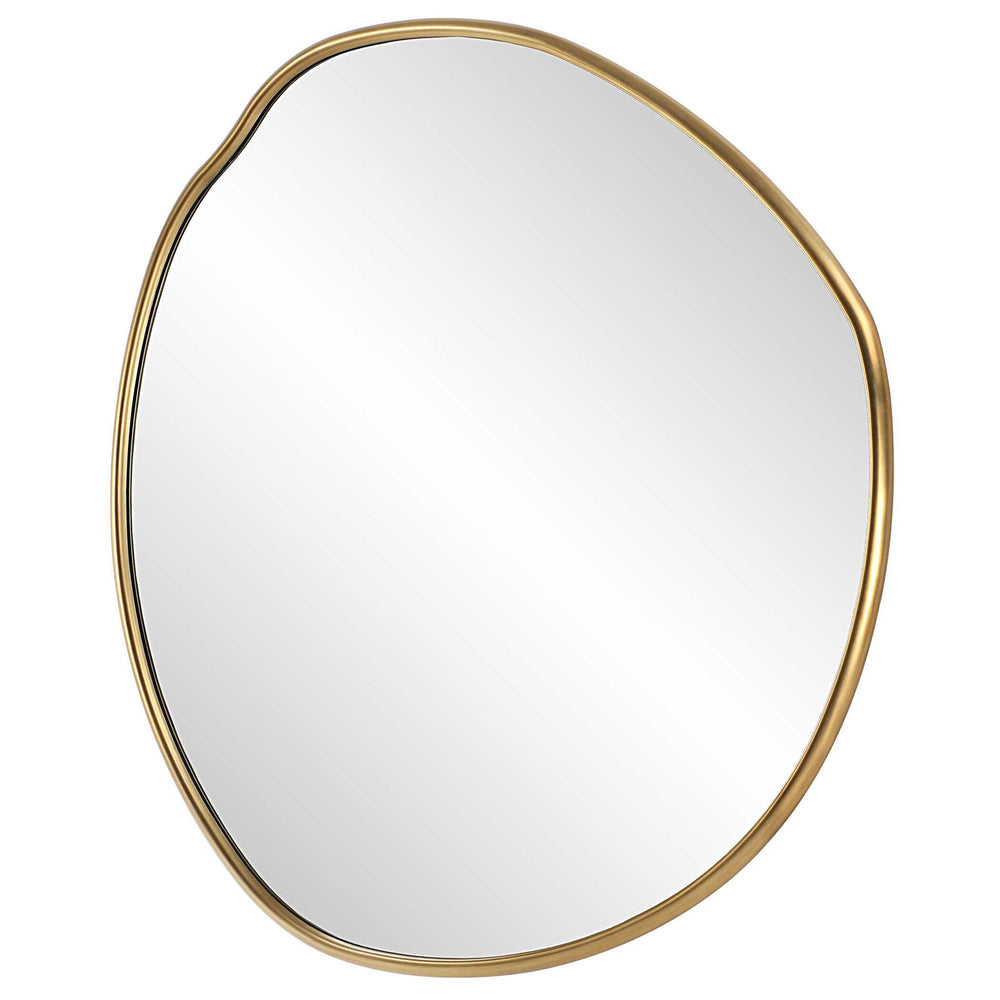 Wabi-Sabi - Mirror - Brass / Bronze / Gold
