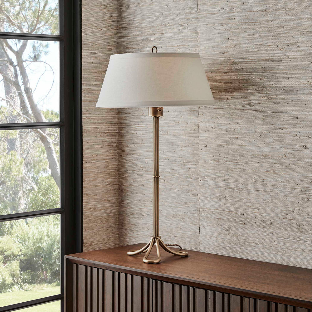 Clover And Petal - Lamp