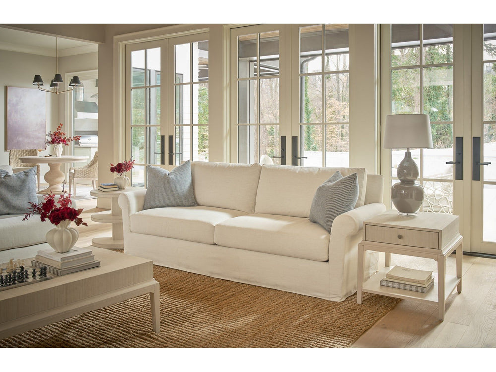 Clermont - Slipcover Sofa, Special Order - Beige