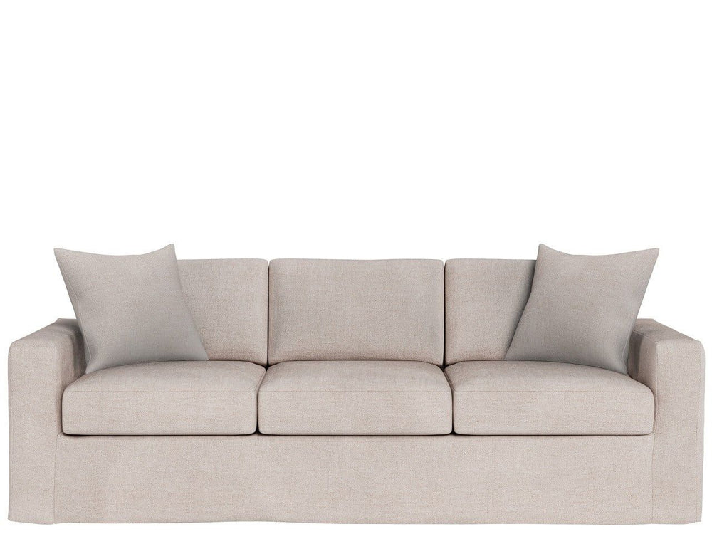 Maxx - Slipcover Sofa, Special Order - Beige