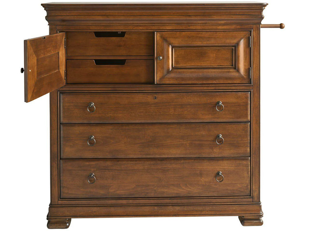 New Lou - Dressing Chest - Cognac