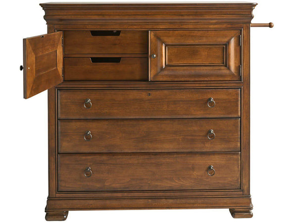 New Lou - Dressing Chest - Cognac