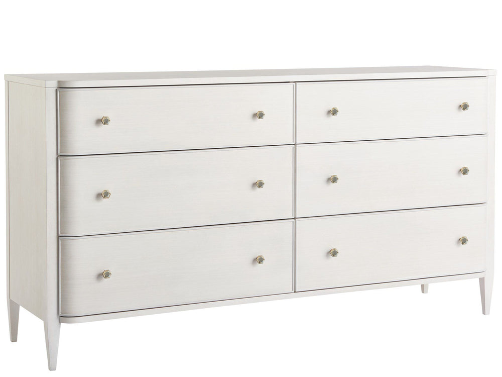 Love. Joy. Bliss.-Miranda Kerr Home - Chelsea Dresser - Alabaster