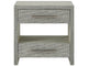 Gray / 2 Drawers