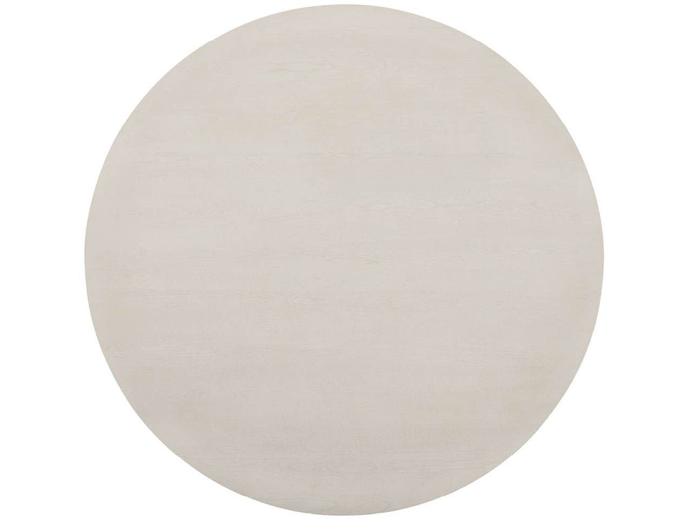 Birchaven - Pedestal Table - Beige