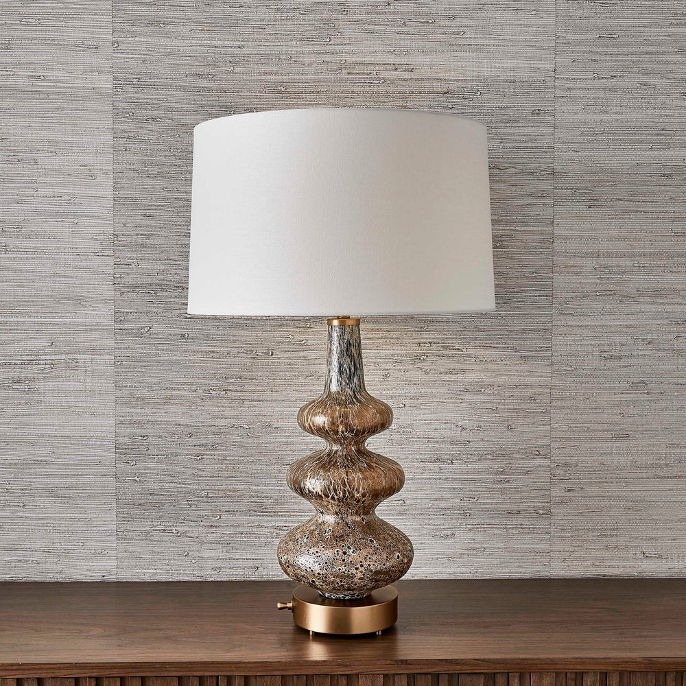 Waggle - Table Lamp - Brass / Gold