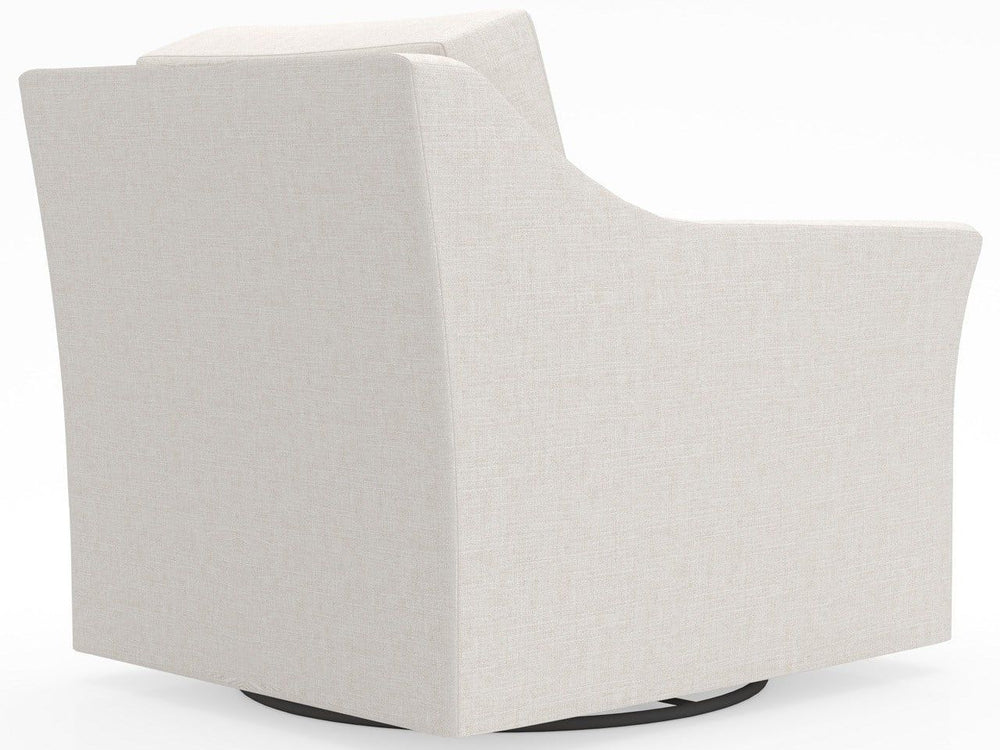 Madison - Swivel Chair, Special Order - White