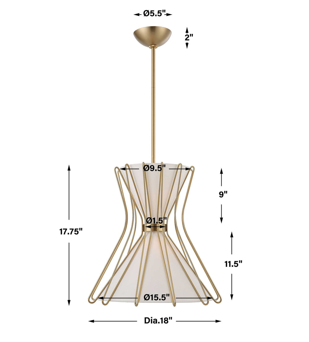 Boomerang - Pendant