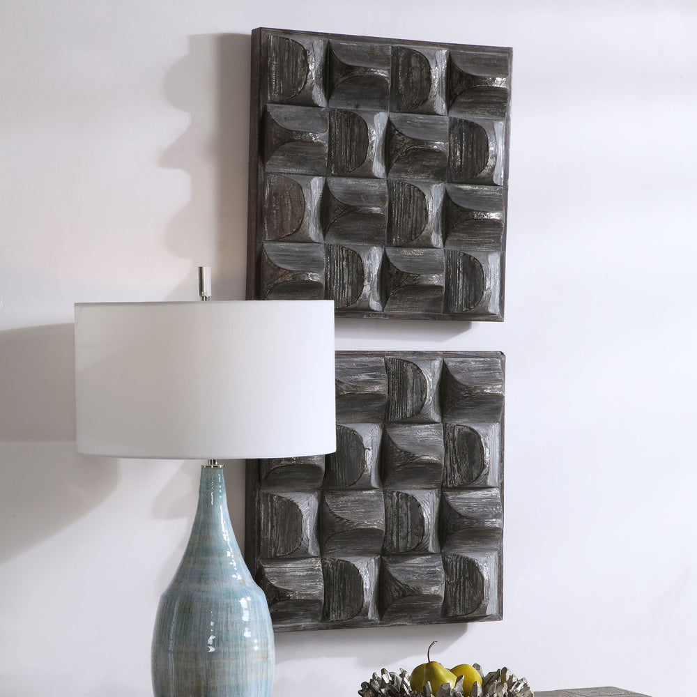 Pickford - Wood Wall Decor