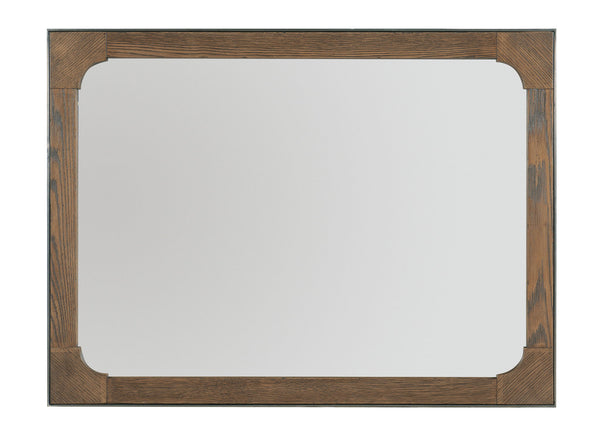 Chapman - Mirror - Light Brown