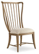Beige / Side Chairs
