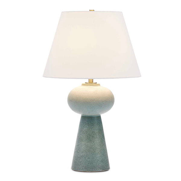 Elwyn - Table Lamp - Light Blue