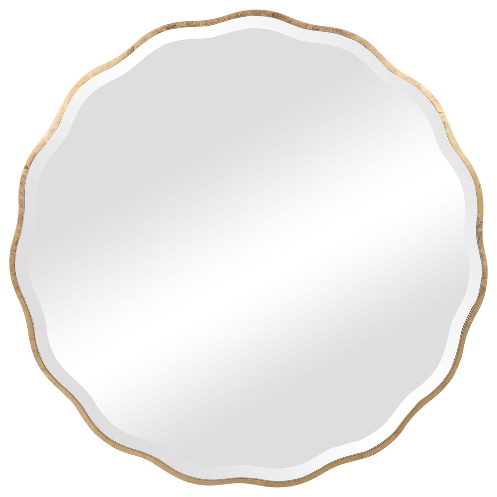 Aneta - Round Mirror