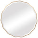 Gold / 42"W x 0.5"D x 42"H