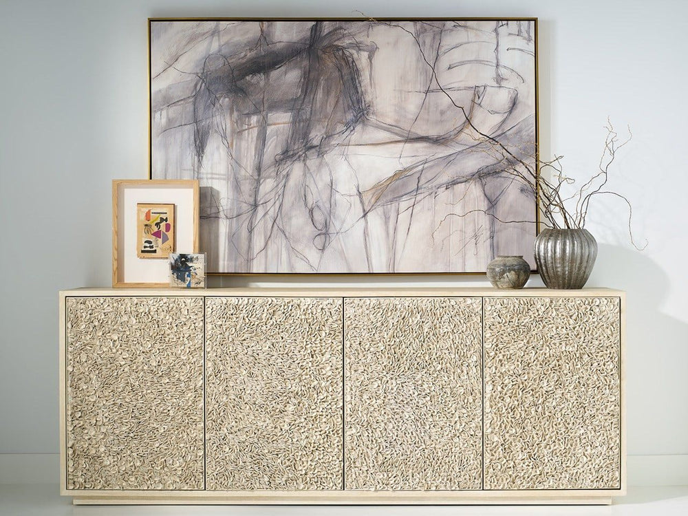 Modern - Blossom Credenza