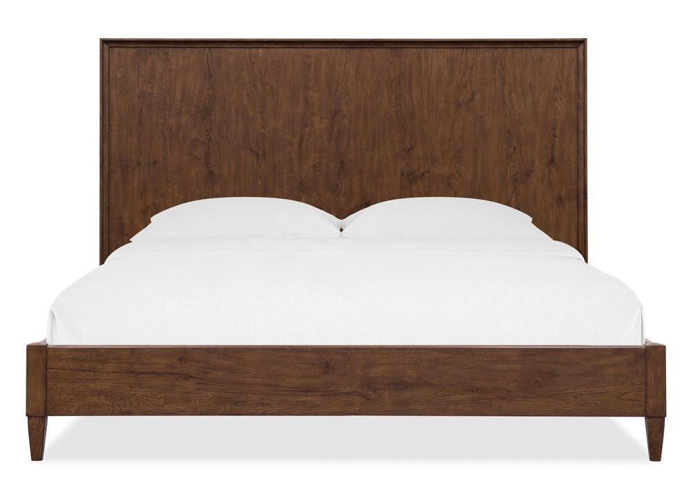 Cashiers - Panel Bed