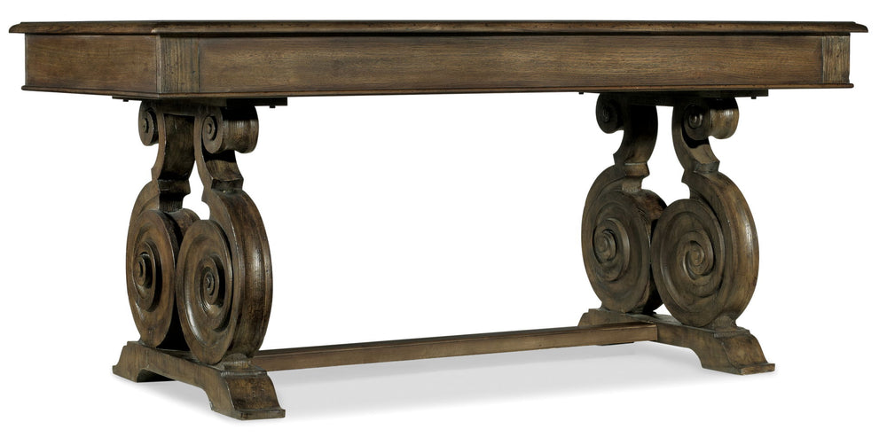 Rhapsody - Writing Desk - Dark Brown