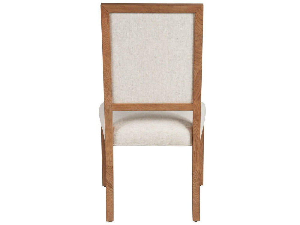 Weekender Coastal Living Home - Upholstered Dining Chair (Set of 2) - White