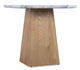 Light Brown / 24"W x 24"D x 23"H