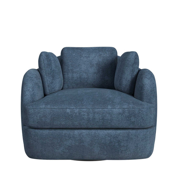 Scoop and a Half - Swivel Chair