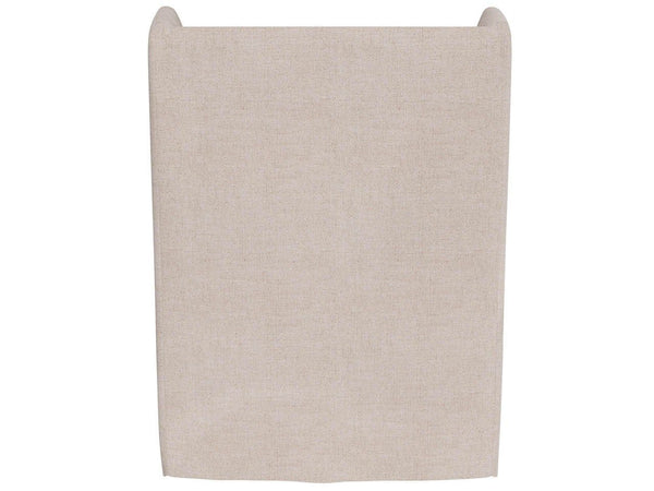 Newhall - Slipcover Swivel Glider Chair, Special Order - Beige