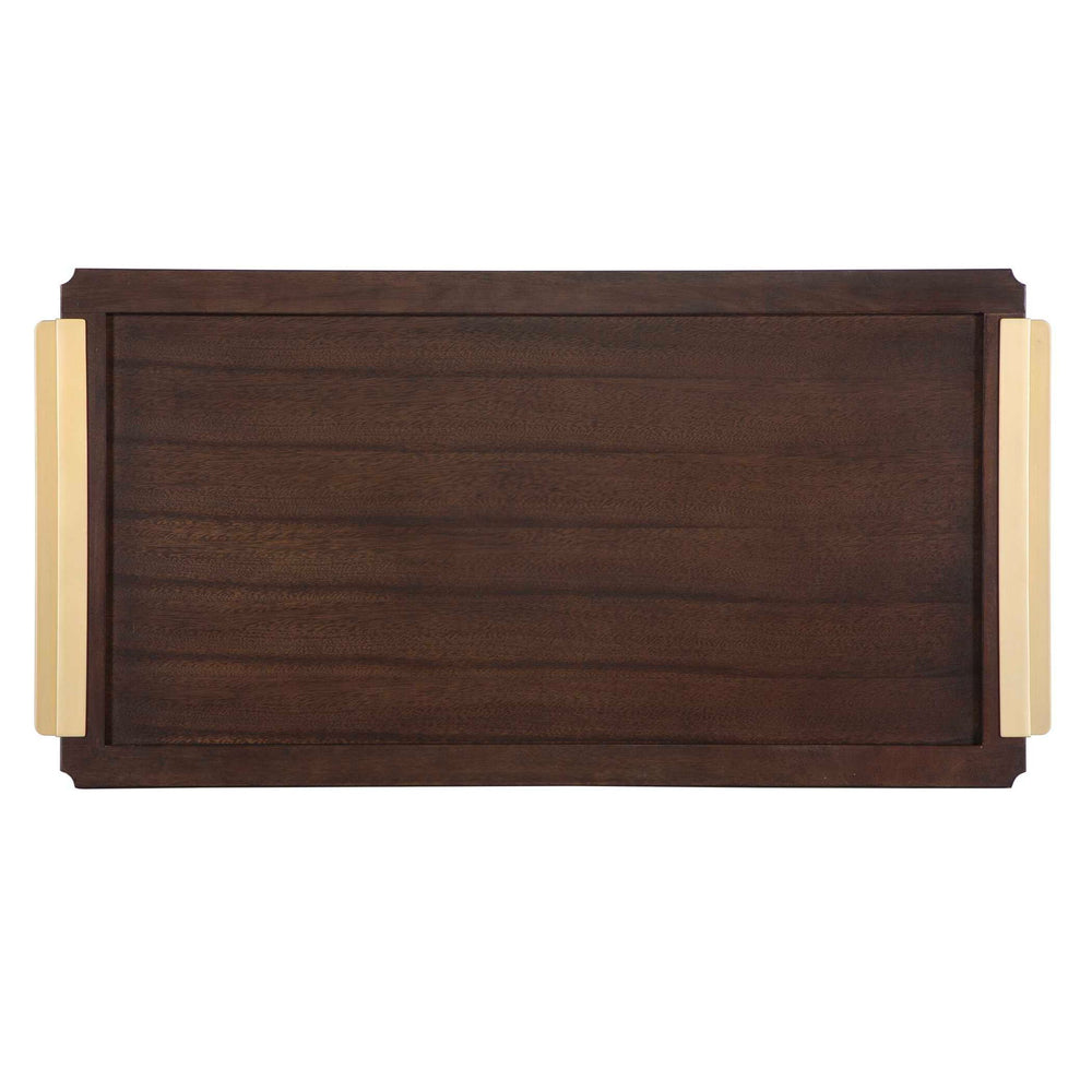 Multiple Personality - Bridge Shelf - Brown