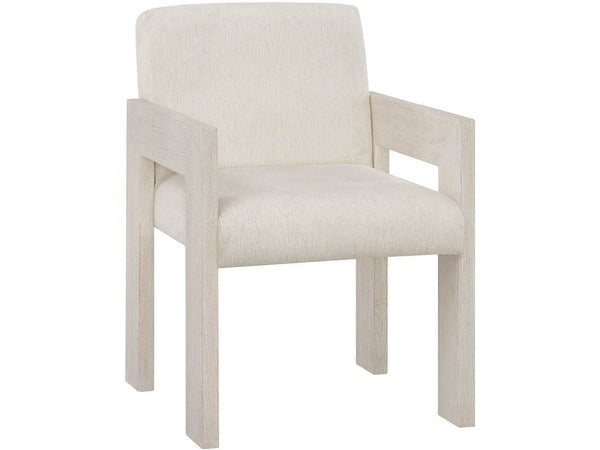 Modern - Arm Chair - Mist / Levi Oyster