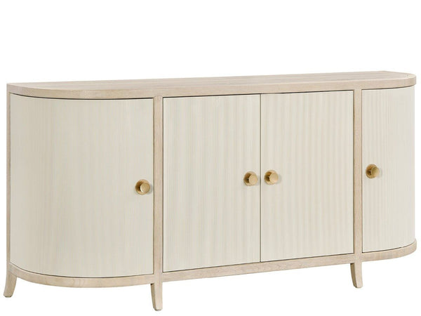 Velora - Credenza - Light Brown