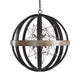 Black / Chandeliers
