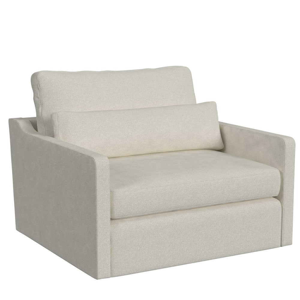 Slope - Swivel Chair-And-A-Half