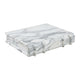 Gray / 12.5"W x 10.75"D x 2.5"H