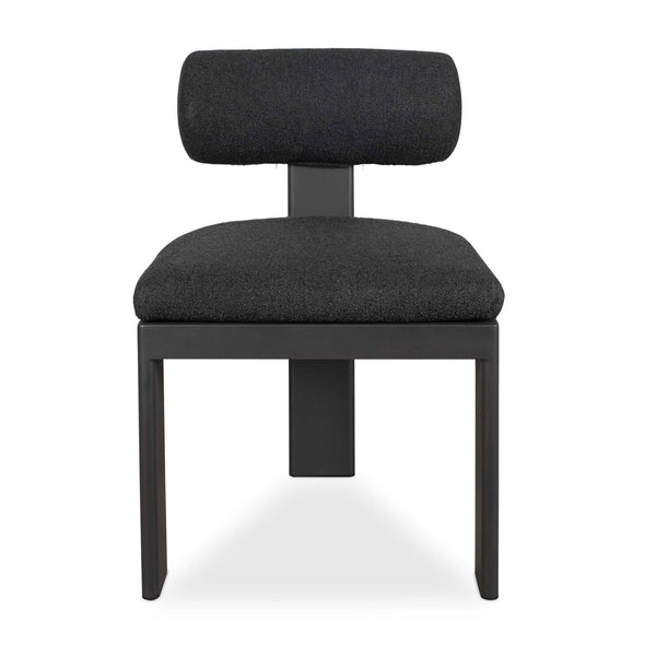 Bolster Back - Outdoor Dining Chair