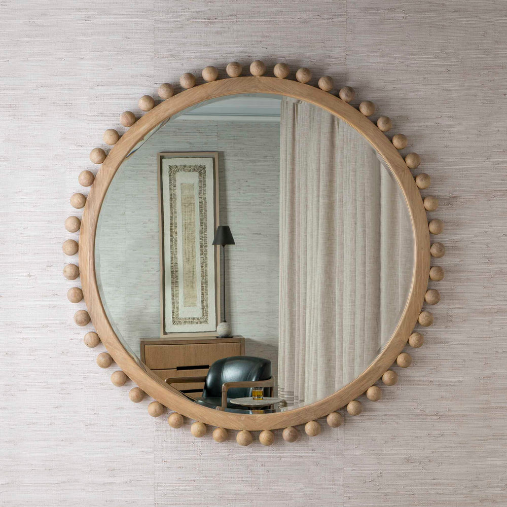 Brianza - Round Mirror
