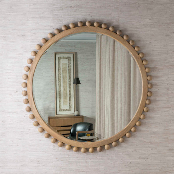 Brianza - Round Mirror