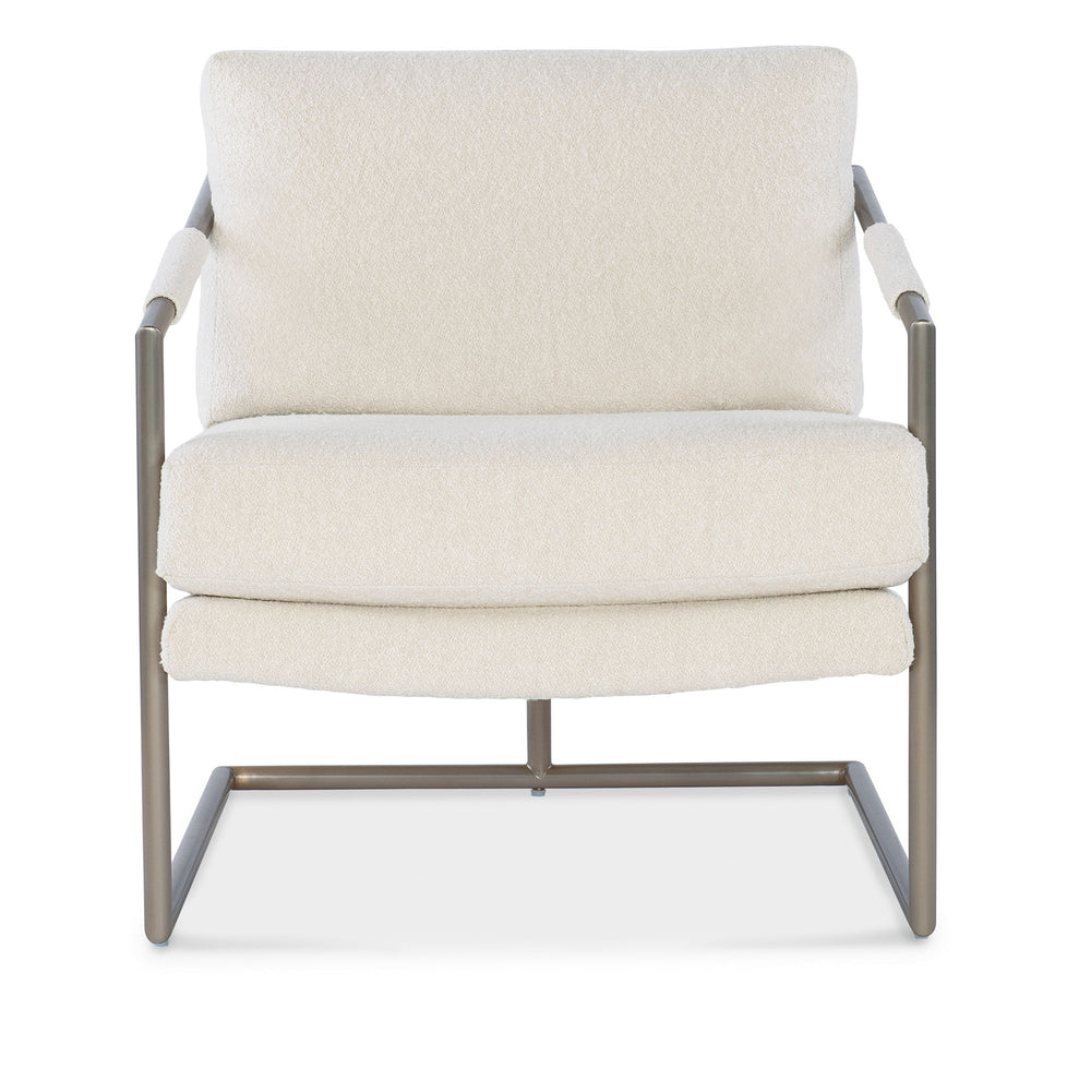 CC - Moody Metal Chair