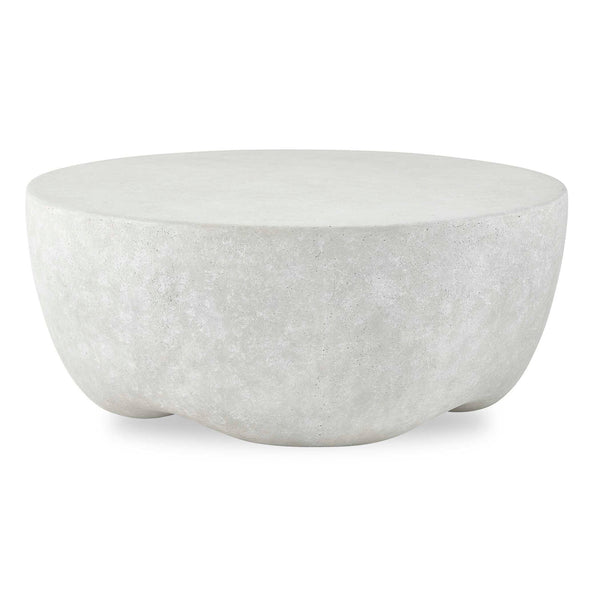 Wright - Outdoor Coffee Table - Gray